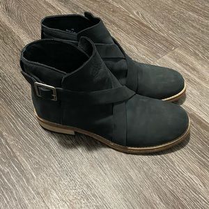 Free People ankle boots